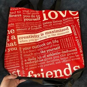 Reusable bag